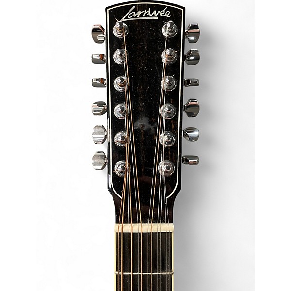 Used Larrivee D-05 12 String Natural 12 String Acoustic Guitar