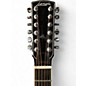 Used Larrivee D-05 12 String Natural 12 String Acoustic Guitar