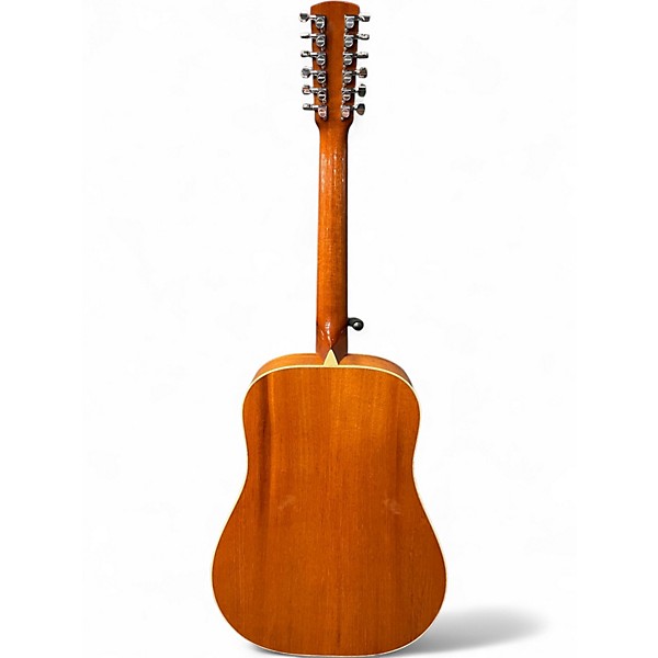 Used Larrivee D-05 12 String Natural 12 String Acoustic Guitar