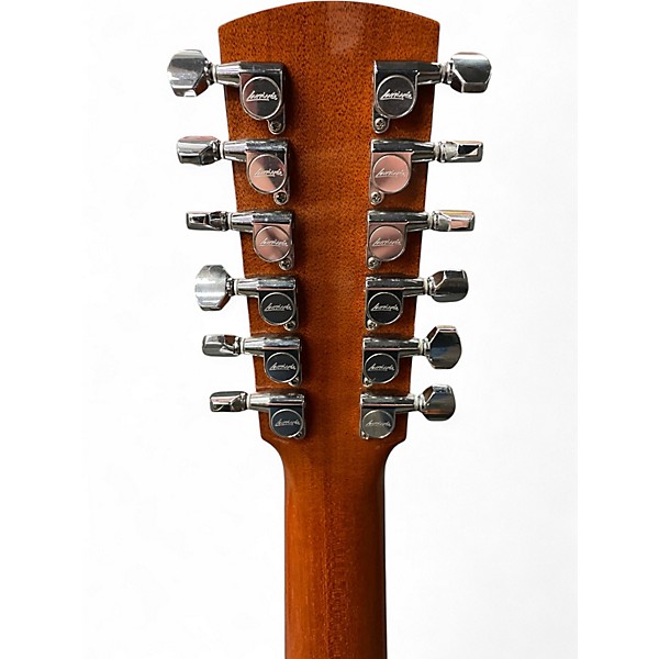 Used Larrivee D-05 12 String Natural 12 String Acoustic Guitar