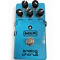 Used MXR M234 Analog Chorus Effect Pedal thumbnail