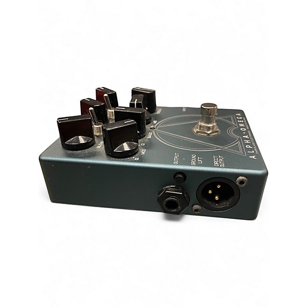 Used Darkglass ALPHA OMEGA Effect Pedal