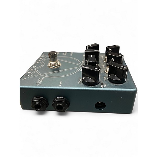 Used Darkglass ALPHA OMEGA Effect Pedal
