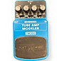 Used Behringer TM300 Tube Amp Modeler Effect Pedal