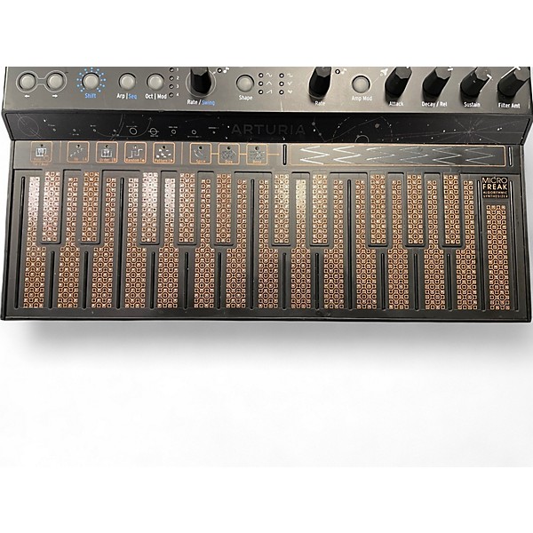 Used Arturia MicroFreak Stellar Synthesizer