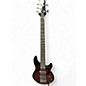 Used Schecter Guitar Research Raiden Special 5 String Trans Red Electric Bass Guitar thumbnail