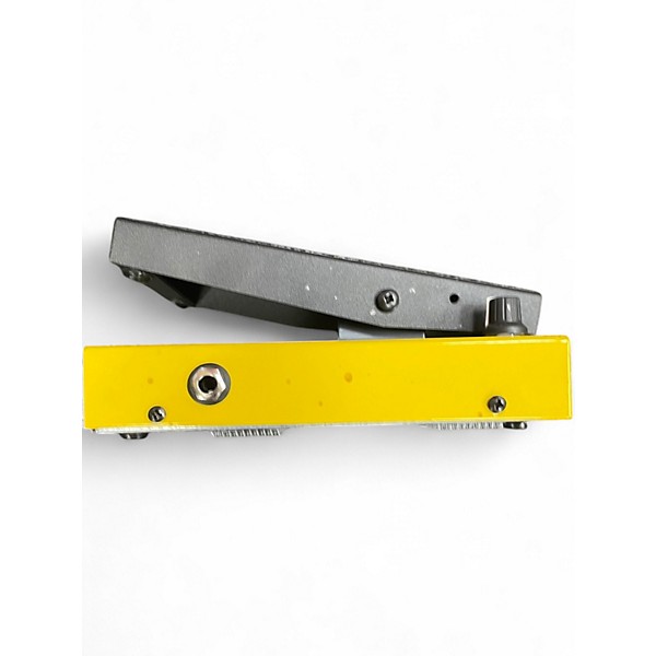 Used Morley PWOV Power Wah Volume Effect Pedal