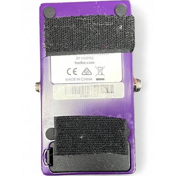Used Hartke HC33 Effect Pedal
