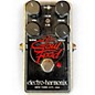 Used Electro-Harmonix Bass Soul Food Overdrive Bass Effect Pedal thumbnail