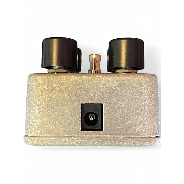 Used Electro-Harmonix Bass Soul Food Overdrive Bass Effect Pedal