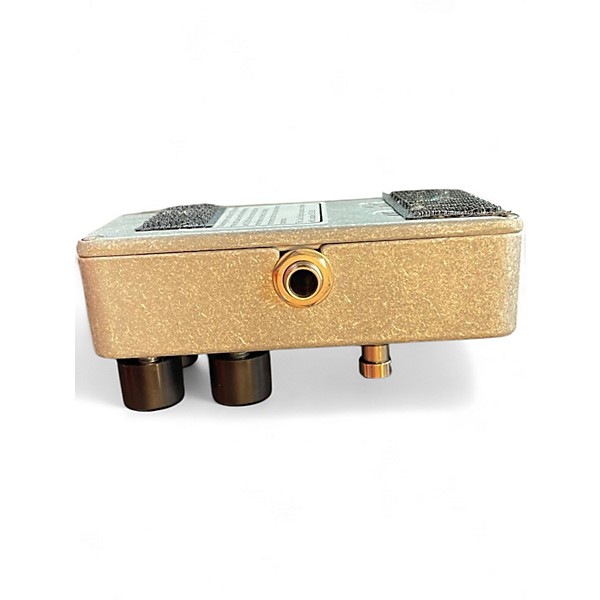 Used Electro-Harmonix Bass Soul Food Overdrive Bass Effect Pedal