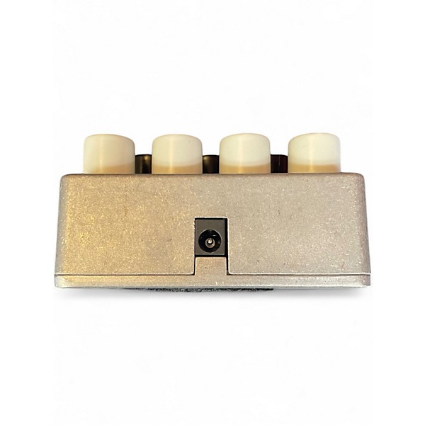 Used Electro-Harmonix Hot Wax Multi Overdrive Effect Pedal