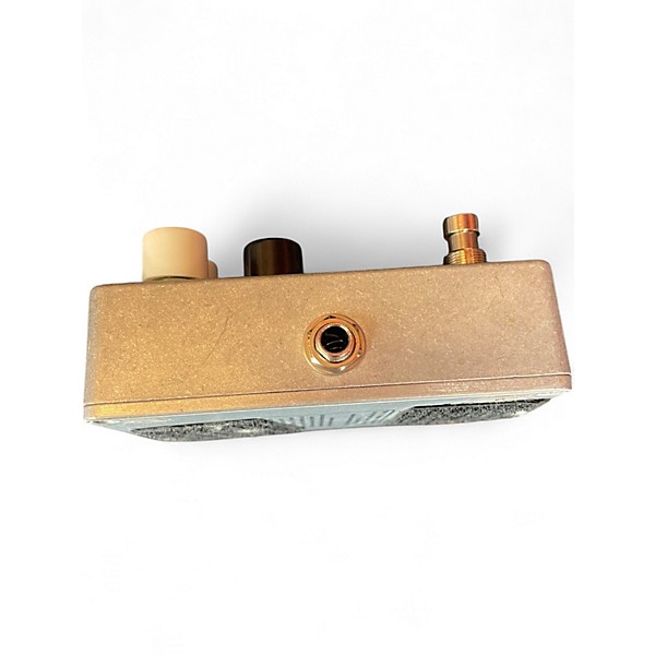 Used Electro-Harmonix Hot Wax Multi Overdrive Effect Pedal