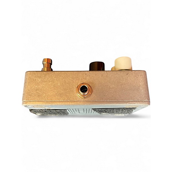 Used Electro-Harmonix Hot Wax Multi Overdrive Effect Pedal