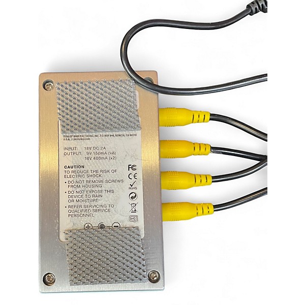 Used MXR DC Power Brick Power Supply