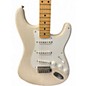 Used Fender American Original 50s Stratocaster Trans White Solid Body Electric Guitar