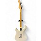 Used Fender American Original 50s Stratocaster Trans White Solid Body Electric Guitar