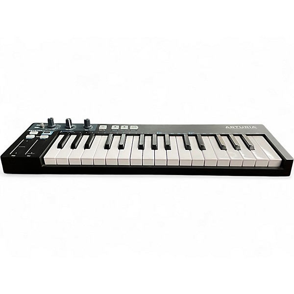 Used Arturia Keystep MIDI Controller