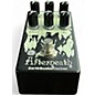 Used EarthQuaker Devices Afterneath Effect Pedal