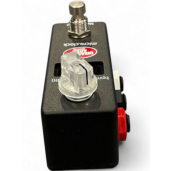 Used Disaster Area Designs micro clock Pedal