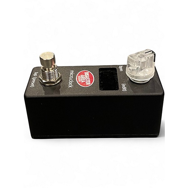 Used Disaster Area Designs micro clock Pedal