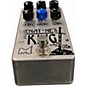 Used Menatone The king Effect Pedal