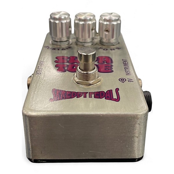 Used Skreddy Pedals supa tone Effect Pedal
