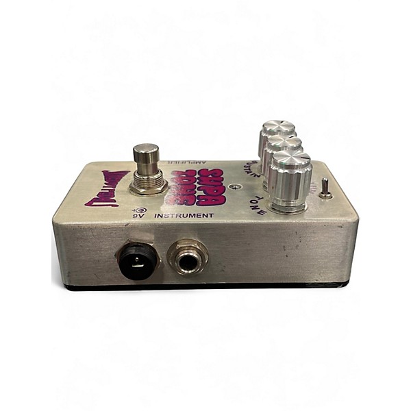 Used Skreddy Pedals supa tone Effect Pedal