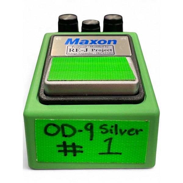 Used Analogman od9 Effect Pedal