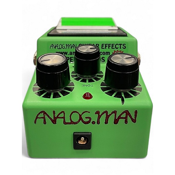 Used Analogman od9 Effect Pedal