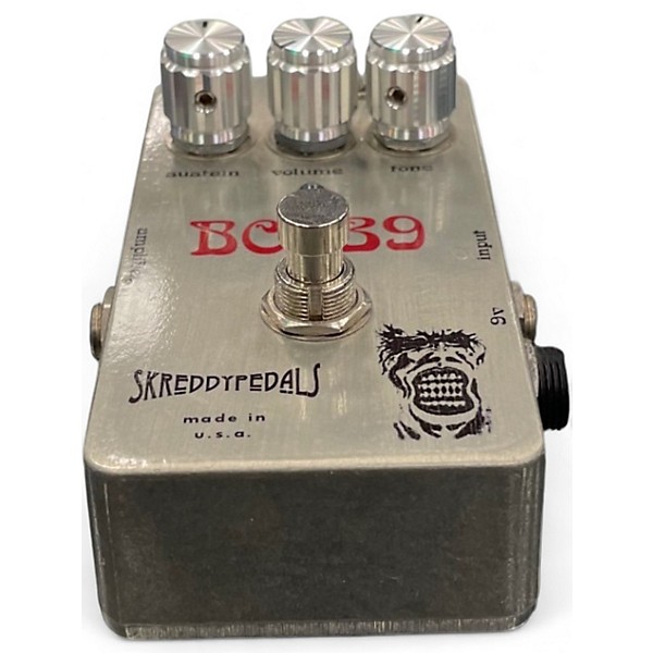 Used Skreddy Pedals bc239 Effect Pedal