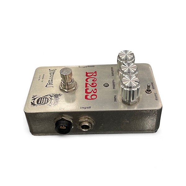 Used Skreddy Pedals bc239 Effect Pedal