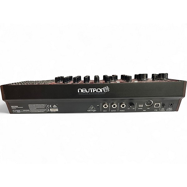 Used Behringer NEUTRON Synthesizer | Guitar Center