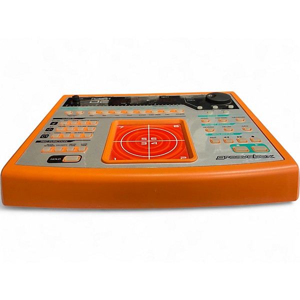Used Roland D2 GROOVEBOX Drum Machine