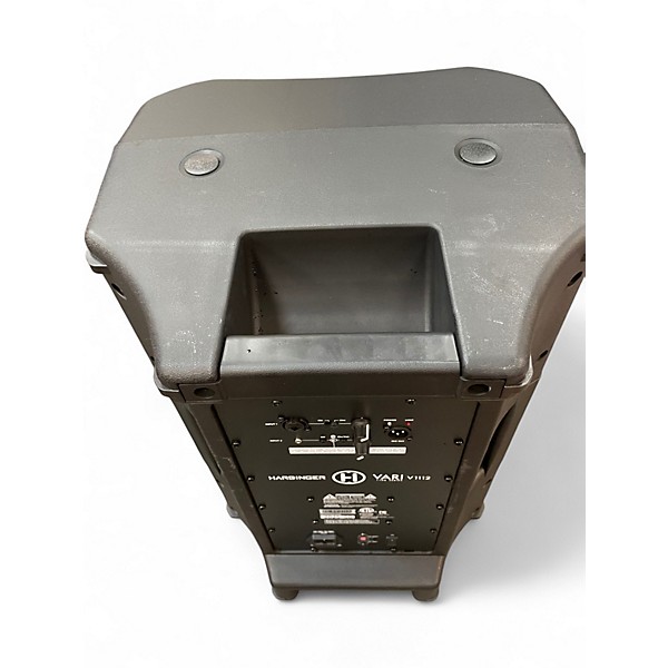 Used Harbinger VARI V1112 Powered Speaker