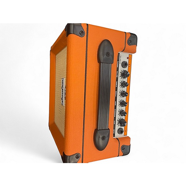 Used Orange Amplifiers Crush 12 Guitar Combo Amp