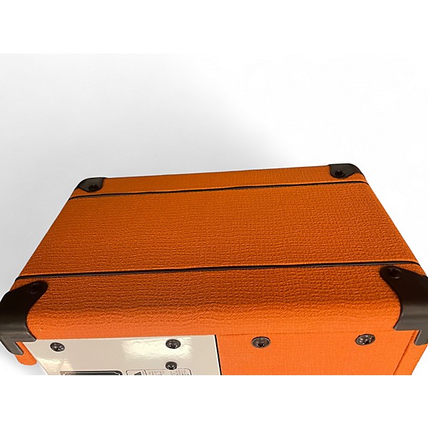 Used Orange Amplifiers Crush 12 Guitar Combo Amp