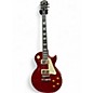 Used Epiphone Les Paul Standard red Solid Body Electric Guitar thumbnail