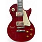 Used Epiphone Les Paul Standard red Solid Body Electric Guitar