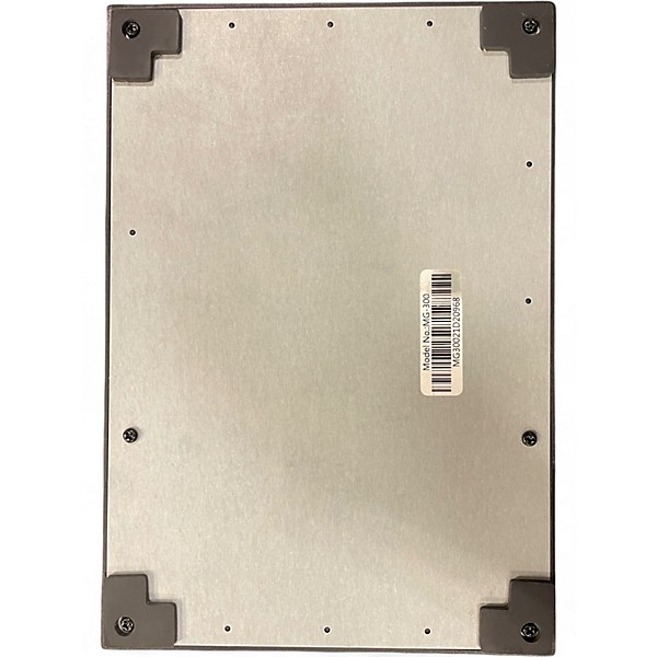 Used NUX MG-300 Effect Processor