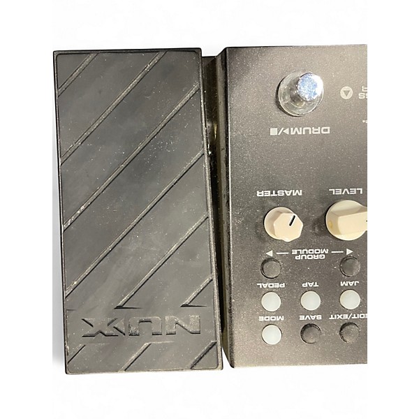 Used NUX MG-300 Effect Processor