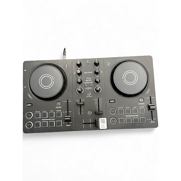 Used AlphaTheta FLX 2 DJ Controller