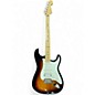 Used 2021 Fender Player Stratocaster HSS 2 Color Sunburst Solid Body Electric Guitar thumbnail