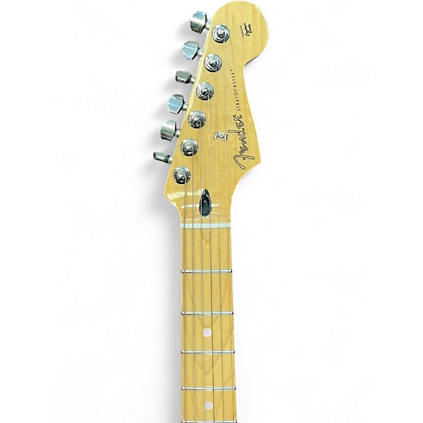 Used 2021 Fender Player Stratocaster HSS 2 Color Sunburst Solid Body Electric Guitar