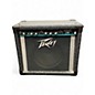 Used Peavey Rage 158 1X8 15W Guitar Combo Amp thumbnail
