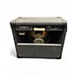 Used Peavey Rage 158 1X8 15W Guitar Combo Amp