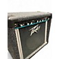 Used Peavey Rage 158 1X8 15W Guitar Combo Amp