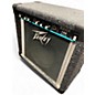 Used Peavey Rage 158 1X8 15W Guitar Combo Amp