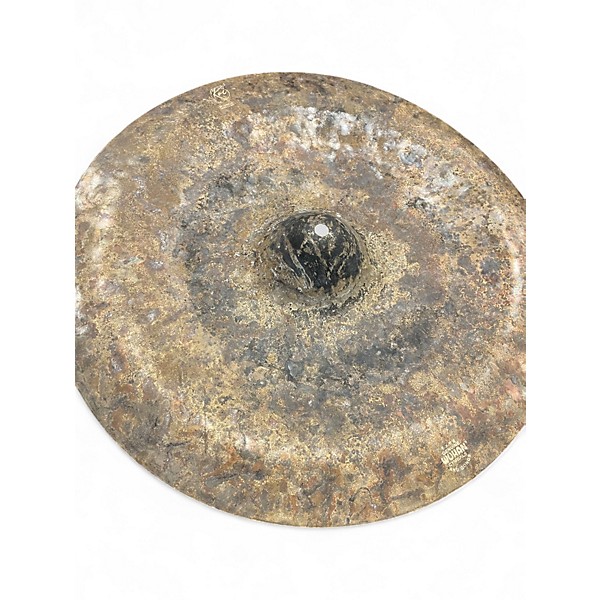 Used Wuhan 20in Koi 20" Conical Dark China Cymbal