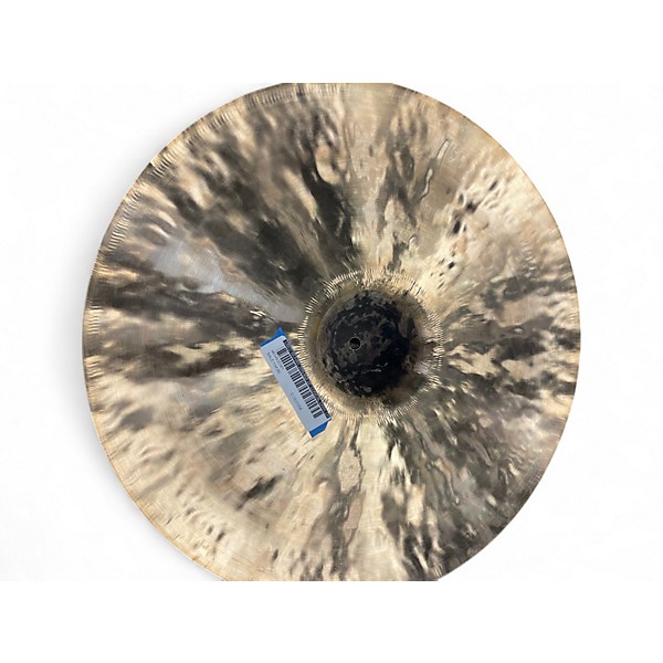Used Wuhan 20in Koi 20" Conical Dark China Cymbal